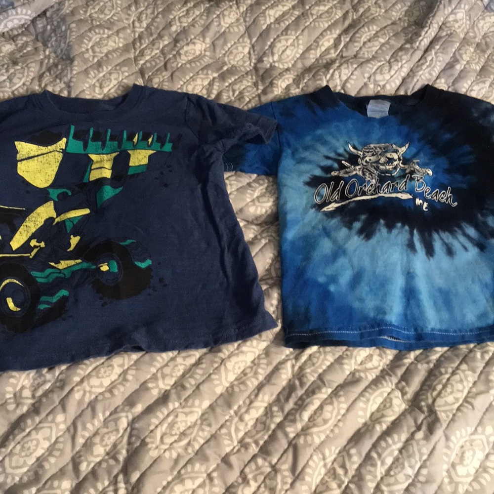 Boys shirts